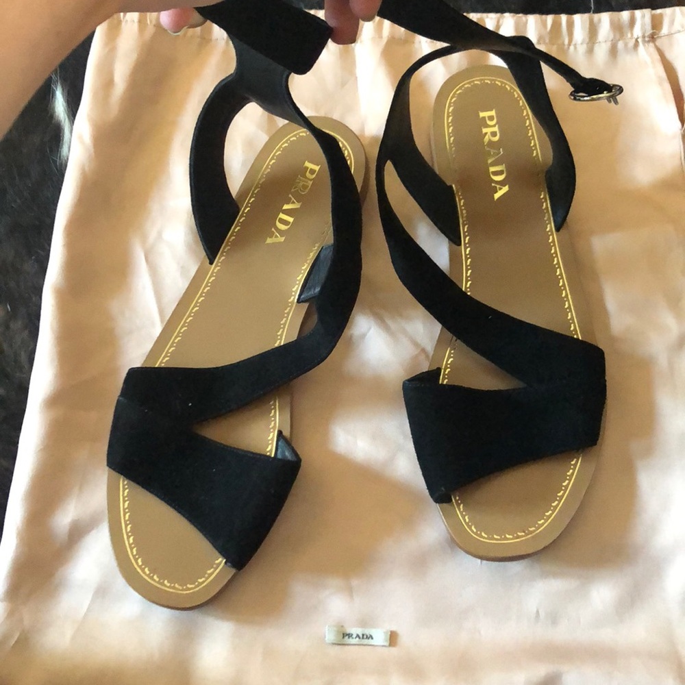 Prada sandals - Picture 2 of 4